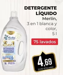 51 - Detergente Líquido