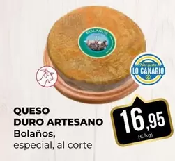 arteiñaki - Queso Duro