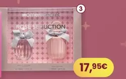 Rose - Women’s Secret + Seduction