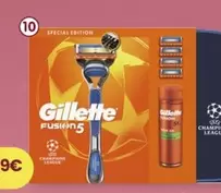 Gillette - Fusion 5