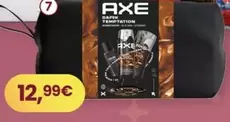 Axe - Confezione Regalo/slip Temptation