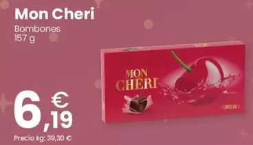 Mon Cheri - Bombones