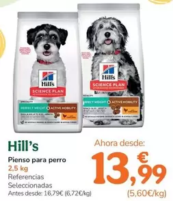 Hill's - Pienso Para Perro