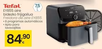 Tefal - Freidora De Aire EY855