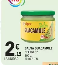Ifa Eliges - Salsa Guacamole