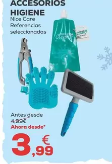 Nice Care - Accesorios Higiene