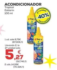 Tropical - Acondicionador 
