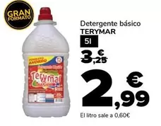 Terymar - Detergente Basico