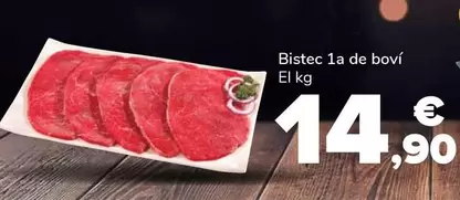 Bistec 1A De Boví