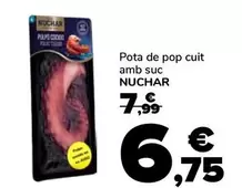 Nuchar - Pota De Pop Cuit Amb Suc