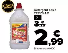 Terymar - Detergent Basic