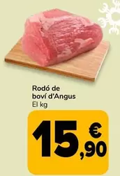 Rodó De Bovi D'Angus