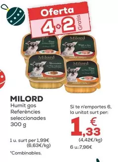 Milord - Húmedo Perro