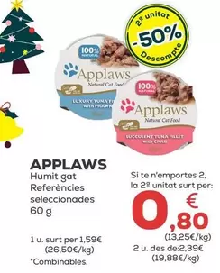 Applaws - Húmedo Gato