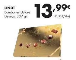 Lindt - Bombones Dulces Deseos