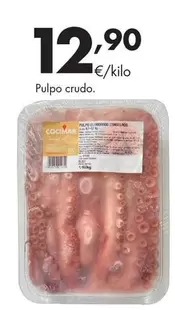 Pulpo Crudo