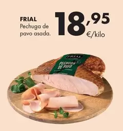 Frial - Pechuga De Pavo Asada