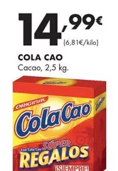 Cola Cao - Cacao