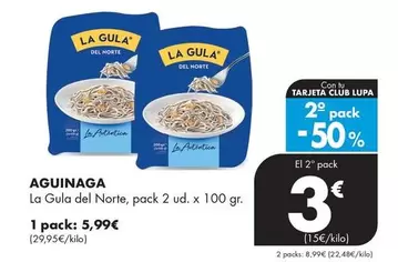 Aguinaga - La Gula Del Norte