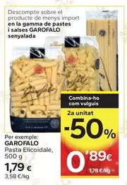 Garofalo - Pasta Elicoidale