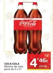 Coca-Cola - Refresc De Cola