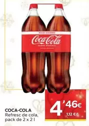Coca-Cola - Refresc De Cola