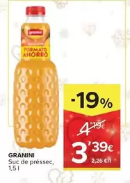 Granini - Suc De Pressec