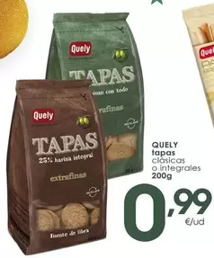 Quely - Tapas
