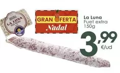 La Luna - Fuet Extra