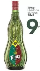 Tunel - Hierbas Dulces