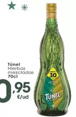 Tunel - Hierbas Mezcladas