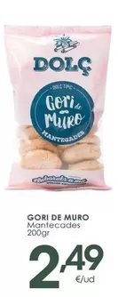 Gori De Muro - Mantecades