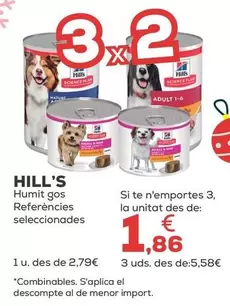 Hill's - Húmedo Perro