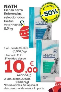 Nath - Pienso Perro