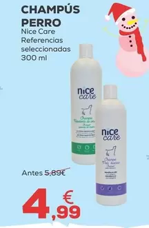 Nice Care - Champús Perro