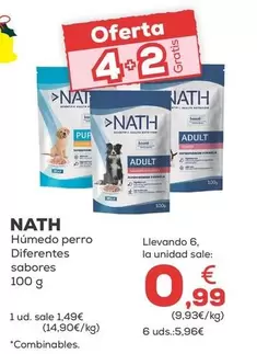 Nath - Húmedo Perro