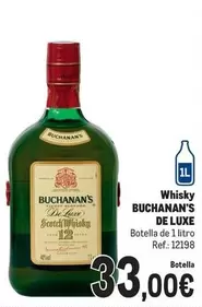 Buchanan's - Whisky