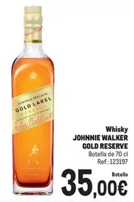 Walker - Whisky