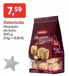 Delaviuda - Mazapan De Soto