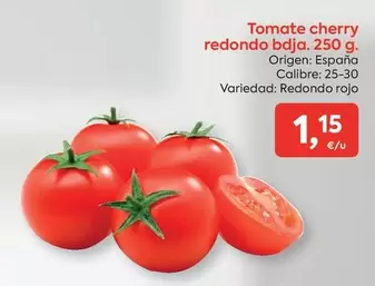 Redondo - Tomate Cherry Bdija