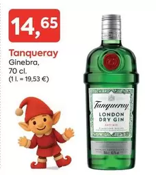 Tanqueray - Ginebra