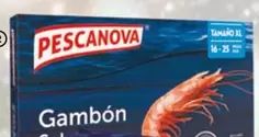 Pescanova - Gambón