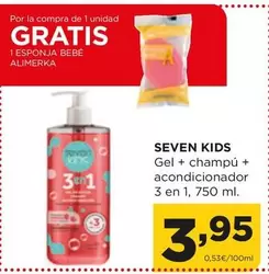 Alimerka - Gel + Champú + Acondicionador