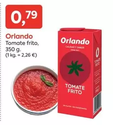 Orlando - Tomate Frito