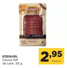 ezequiel - Cecina IGP De Leon