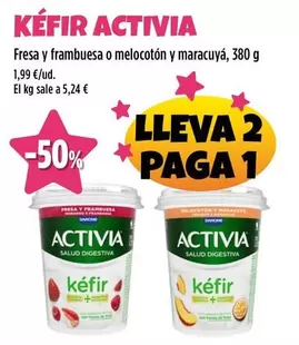 Activia - Kefir