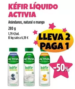Activia - Kéfir Líquido