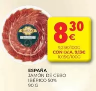 España - Jamón De Cebo Ibérico