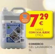 comerco - Gel Lavamanos