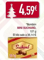 Suchard - Bombon Mini